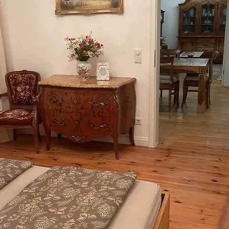 In Barockstil Appartamento Lengerich