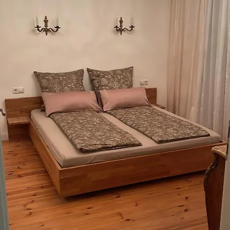 Apartman In Barockstil
