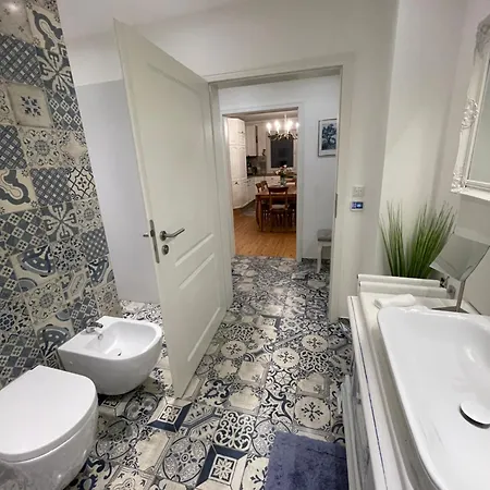 In Barockstil Appartamento Lengerich