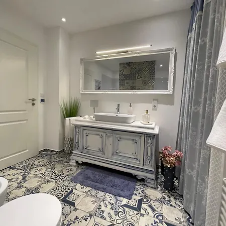 Apartman In Barockstil