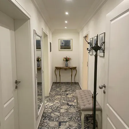 In Barockstil Appartamento Lengerich