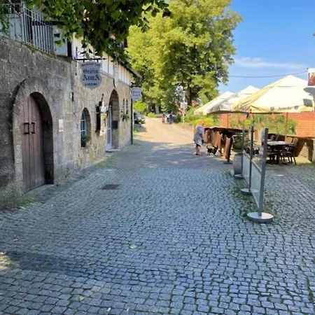 In Barockstil Apartman Lengerich