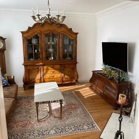 In Barockstil Appartamento Lengerich