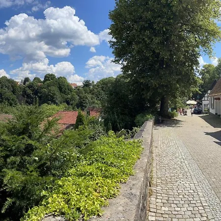 In Barockstil Appartamento Lengerich