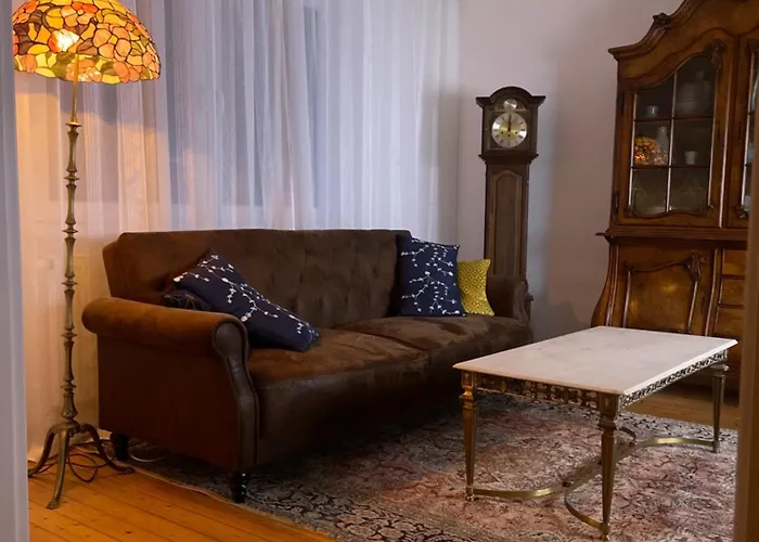 Lejlighed In Barockstil Lengerich