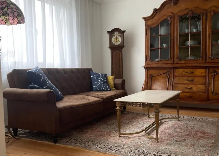 In Barockstil Lejlighed *