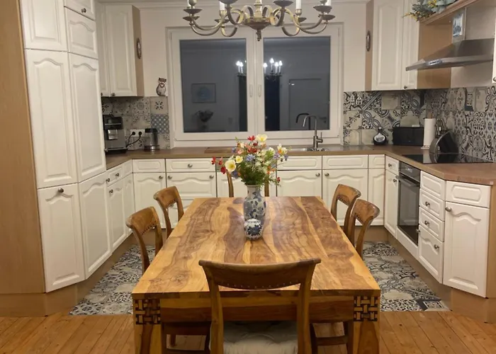 Lejlighed In Barockstil *