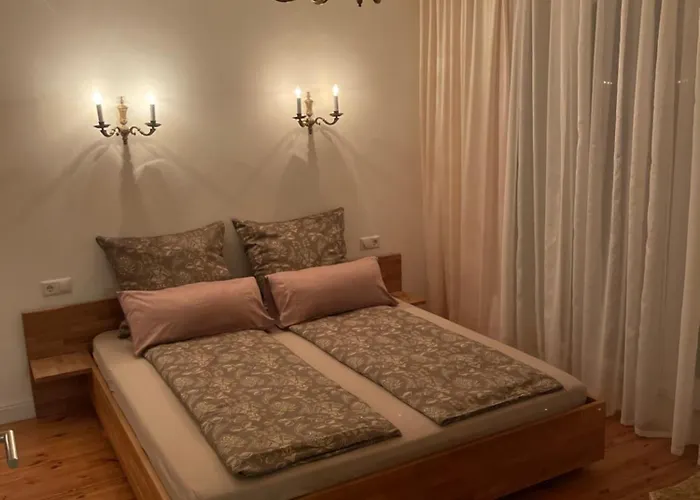 Lejlighed In Barockstil Lengerich