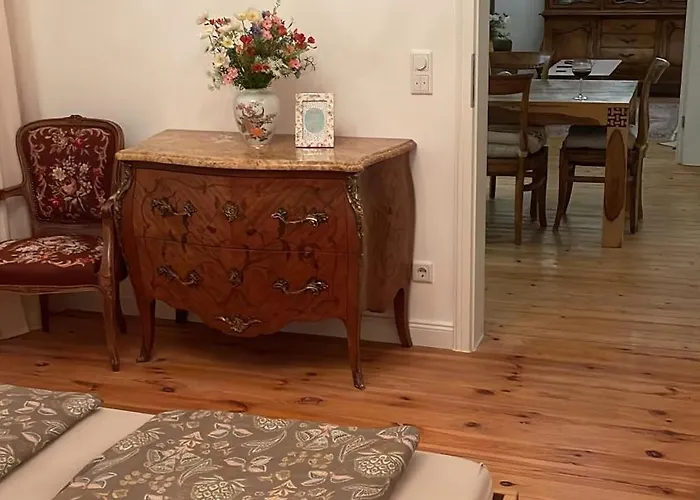 In Barockstil Lejlighed Lengerich