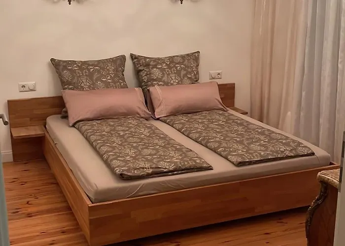 Lejlighed In Barockstil