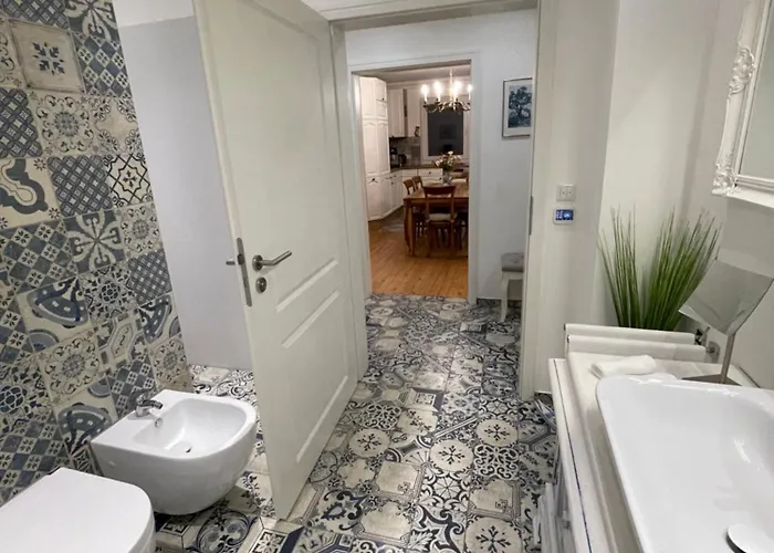 In Barockstil Lejlighed Lengerich