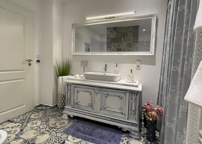 아파트 In Barockstil