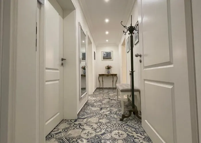 In Barockstil Lejlighed Lengerich