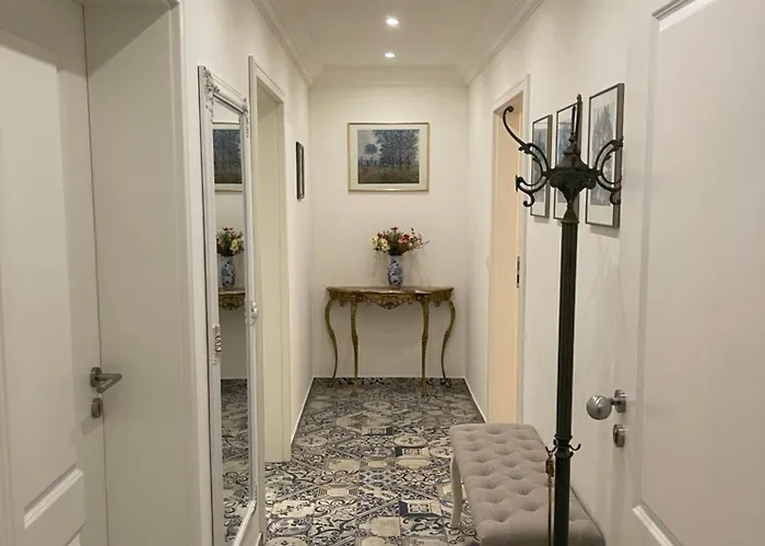 In Barockstil Lejlighed Lengerich