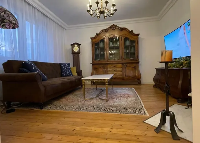 In Barockstil Lejlighed Lengerich