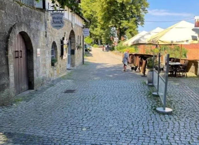 In Barockstil Lejlighed Lengerich