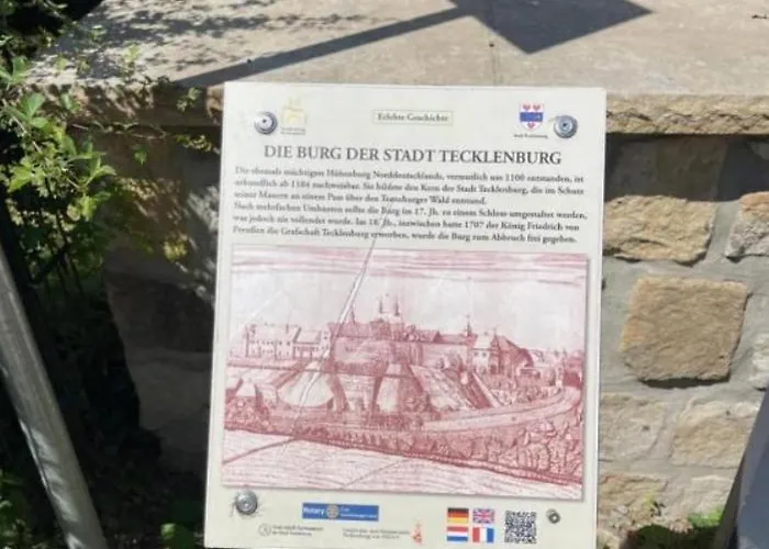 Lejlighed In Barockstil Lengerich