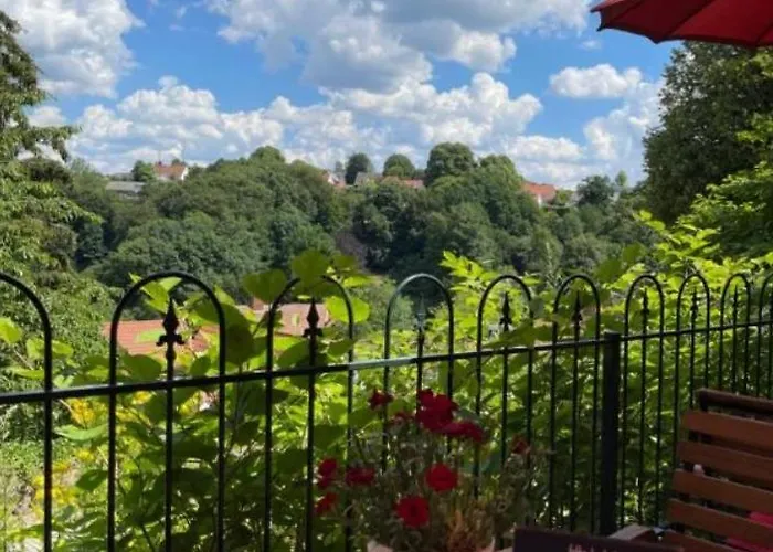 In Barockstil Lejlighed Lengerich