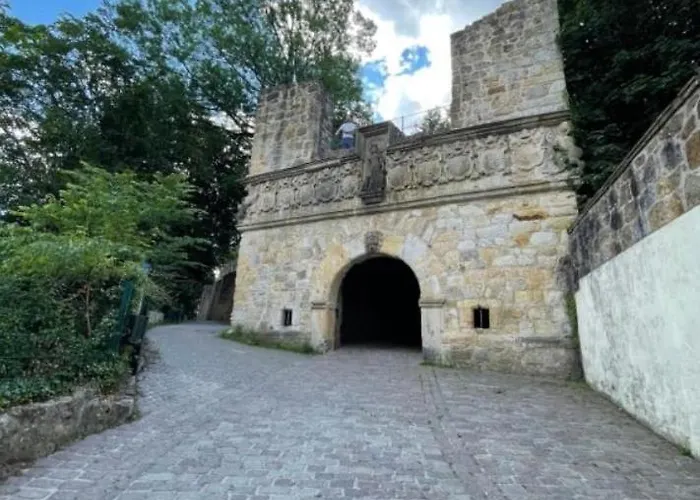 Lejlighed In Barockstil