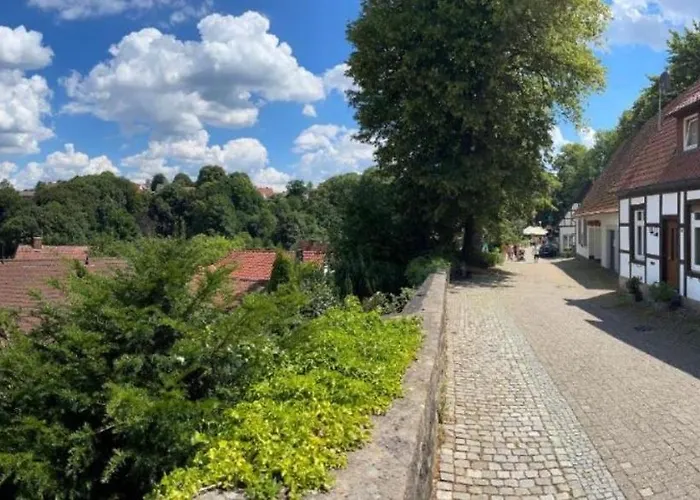 In Barockstil Lejlighed *