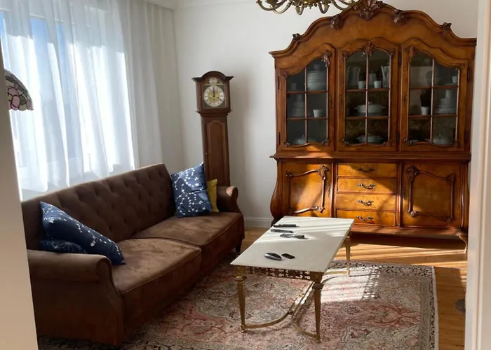 아파트 In Barockstil *