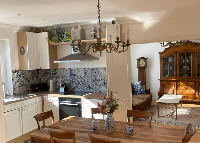 In Barockstil Lejlighed Lengerich