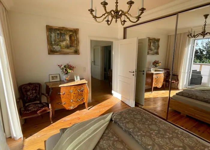 In Barockstil Lejlighed