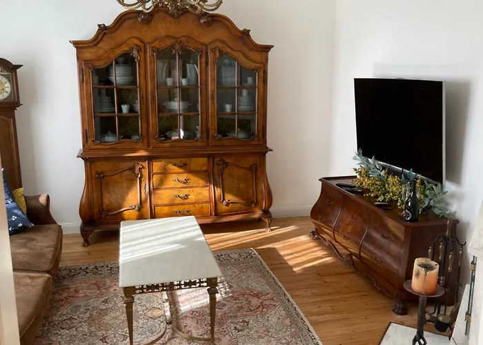 In Barockstil Lejlighed Lengerich