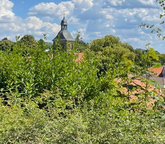 Lejlighed In Barockstil *