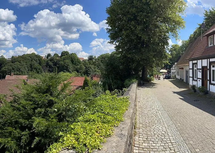 In Barockstil Lejlighed Lengerich